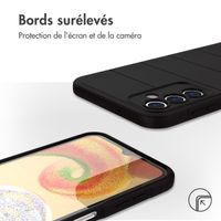 imoshion EasyGrip Backcover Samsung Galaxy A14 (5G/4G) - Noir