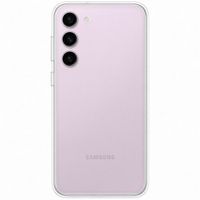 Samsung Original Coque Frame Samsung Galaxy S23 Plus - Blanc