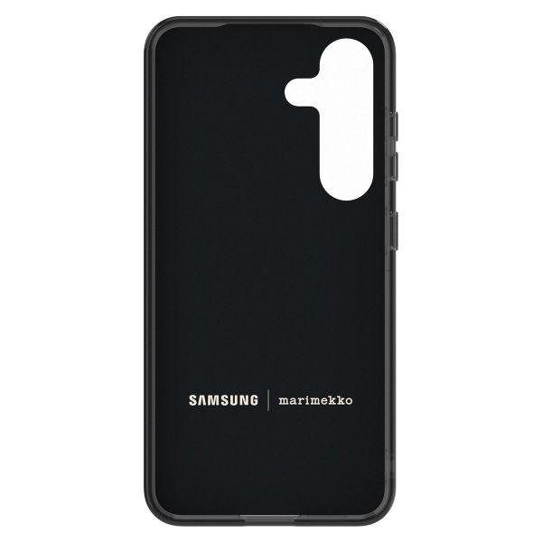 Samsung Hybrid Case Samsung Galaxy S25 - Uniko Marimekko / Cream