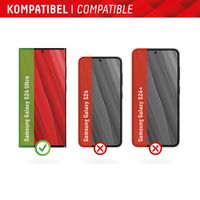 Displex Protection d'écran en verre trempé Real Glass Samsung Galaxy S24 Ultra