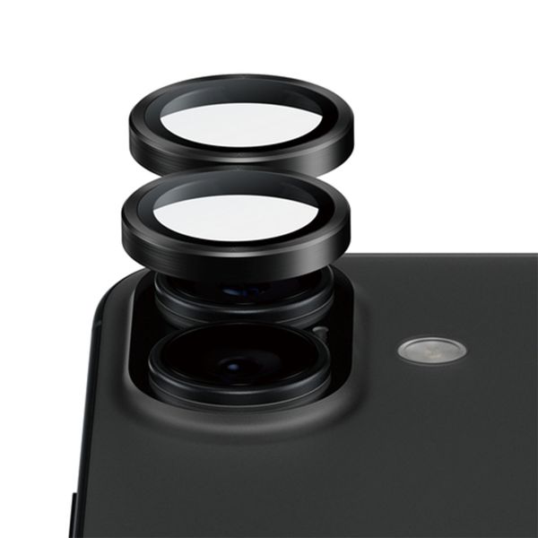 PanzerGlass Protection Caméra Ceramic Hoops Apple iPhone 17