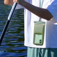 imoshion Floating Waterproof Pouch - Coque de téléphone universelle étanche - Rose