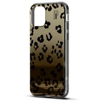 iDeal of Sweden Coque miroir Apple iPhone 11 / Xr - Leo Ombre