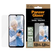 PanzerGlass Protection d'écran Ultra-Wide Fit Anti-bactérienne avec applicateur Samsung Galaxy A26