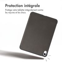 imoshion Coque tablette Trifold Apple iPad Air 13 pouces (2026) M4 / (2025) M3 / (2024) M2 - Noir