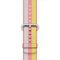 Apple Bracelet en nylon tressé Apple Watch | 38/40/41/42 mm - Red