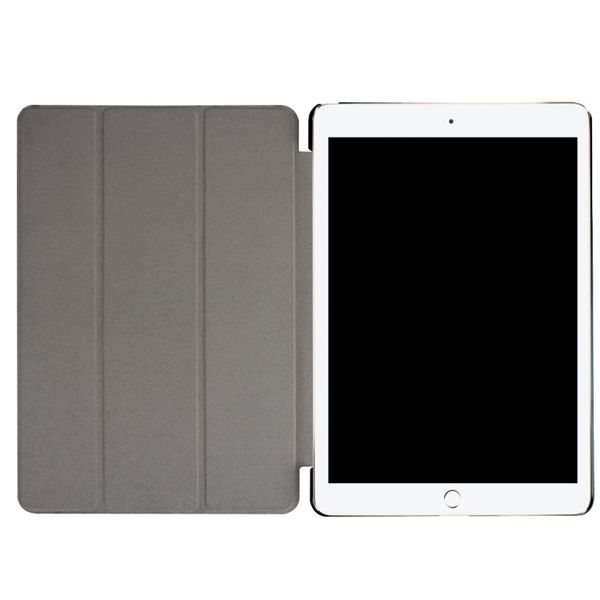 imoshion Coque tablette Trifold Apple iPad Air 3 (2019) / Pro 10.5 (2017) - Noir