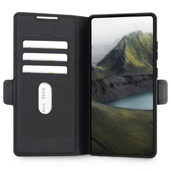 dbramante1928 Coque Oslo Pro Samsung Galaxy S25 Ultra - Noir