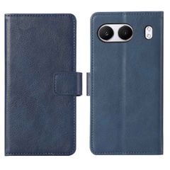 imoshion Étui de télephone portefeuille de luxe OnePlus Nord 4 - Bleu foncé