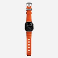 Nomad Bracelet Rocky Point Apple Watch | 44/45/46/49 mm - Magma