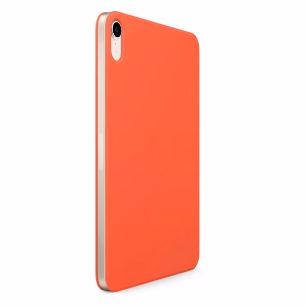 Apple Smart Folio Apple iPad Mini 7 (2024) / iPad Mini 6 (2021) - Electric Orange
