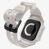 Spigen Coque Rugged Armor™ Pro Apple Watch 10 - 42 mm - Beige