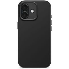 Decoded Coque en silicone MagSafe Apple iPhone 17 - Phantom Black