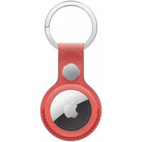Apple Porte-clés en tissage fin AirTag - Corail