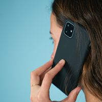 imoshion Coque Couleur Xiaomi Poco X3 (Pro) - Noir