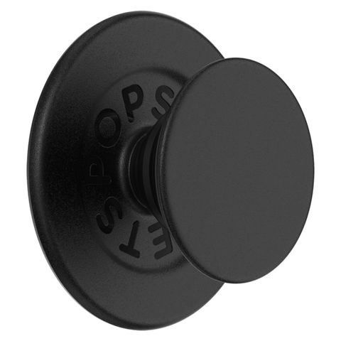 PopSockets PopGrip MagSafe Round - Noir