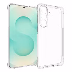 imoshion Shockproof Case Samsung Galaxy S26 Plus - Transparent