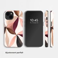 Selencia Coque arrière Vivid avec MagSafe Apple iPhone 14 - Silk Spirit