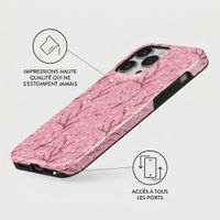 Burga Coque Tough MagSafe Apple iPhone 13 Pro - Sakura
