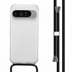 imoshion Coque arrière transparente avec cordon Google Pixel 10 Pro XL - Noir