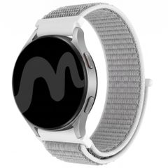 imoshion Bracelet en nylon  - Connexion universelle 22 mm - Gris