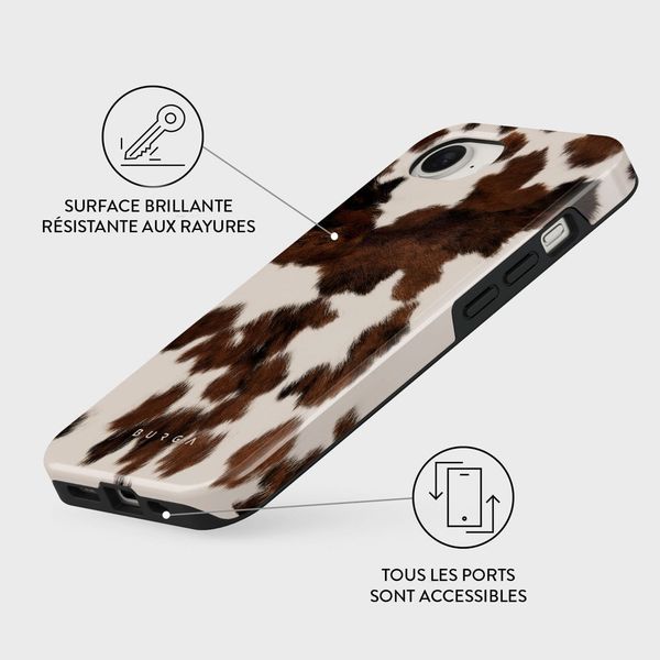 Burga Coque arrière Tough Apple iPhone 17e / 16e - Celestial