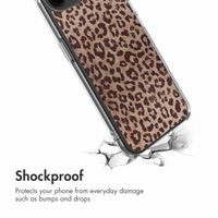 imoshion Coque Design Apple iPhone 17e / 16e - Leopard Mood