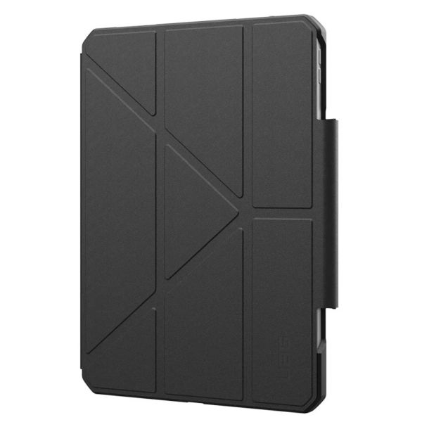 UAG Essential Armor folio case Apple iPad Air 11 pouces (2026) M4 / (2025) M3 / (2024) M2 / Air 5 (2022) / Air 4 (2020) - Noir