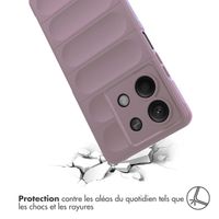 imoshion EasyGrip Backcover Xiaomi Redmi Note 13 (5G) - Violet