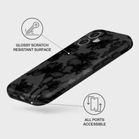 Burga Coque Tough MagSafe Apple iPhone 17 - Nocturnal
