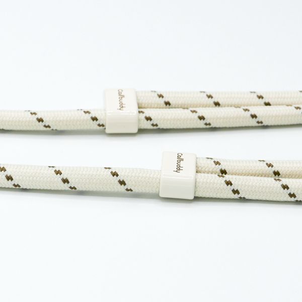 Callbuddy Lanyard - Cordon pour téléphone - Desert Clay