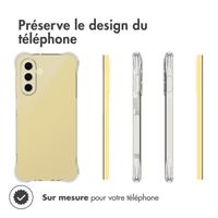 imoshion Shockproof Case Samsung Galaxy A26 - Transparent