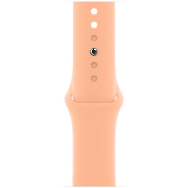 Apple Bracelet Sport Apple Watch | 38/40/41/42 mm - Taille S/M/L - Cantaloupe