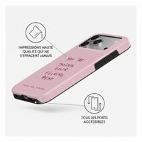 Burga Coque Tough MagSafe Apple iPhone 18 Pro Max - Your Best