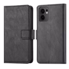 imoshion Étui de télephone portefeuille de luxe Oppo Reno 13 F (5G) - Noir