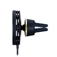iOttie Velox Wireless Mini MagSafe mount - Support de téléphone de voiture - Grille de ventilation - Chargeur sans fil