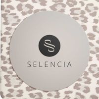 Selencia Coque Laptop Sabi Apple MacBook Air 13 pouces (2018-2020) - Soft Ivory