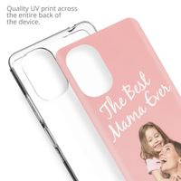 Concevez votre propre coque transparente Motorola Moto G04 / G24 / G24 Power - Transparent