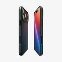 Spigen Coque Thin Fit avec MagSafe Apple iPhone 17 Pro Max - Abyss Green