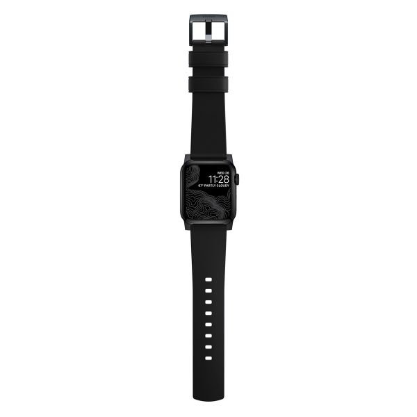 Nomad Bracelet Active Pro Apple Watch | 44/45/46/49 mm - Noir / Noir