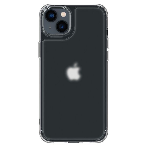Spigen Coque arrière Quartz Hybrid Matte Clear Apple iPhone 14 Plus - Transparent