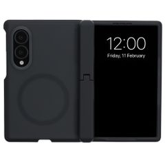 imoshion Color Guard avec MagSafe et support Samsung Galaxy Z Fold 8 - Noir