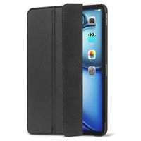 Decoded Textured Sillicon Slim Cover Apple iPad Air 13 pouces (2026) M4 / (2025) M3 / (2024) M2 - Charcoal
