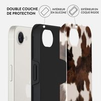 Burga Coque arrière Tough Apple iPhone 17e / 16e - Celestial