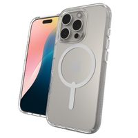 ZAGG Coque Crystal Palace Snap MagSafe Apple iPhone 16 Pro - Clear