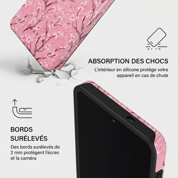 Burga Coque Tough MagSafe Samsung Galaxy S26 Ultra - Sakura