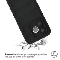 imoshion EasyGrip Backcover Honor 600 Lite - Noir