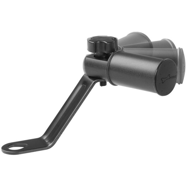 Bone Support de téléphone Bike Tie 4 pour scooter - Universel - Noir