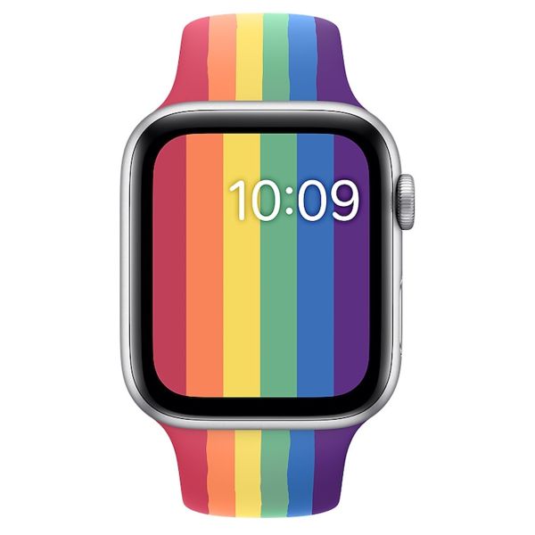 Apple Bracelet Sport Apple Watch | 44/45/46/49 mm - Pride Edition