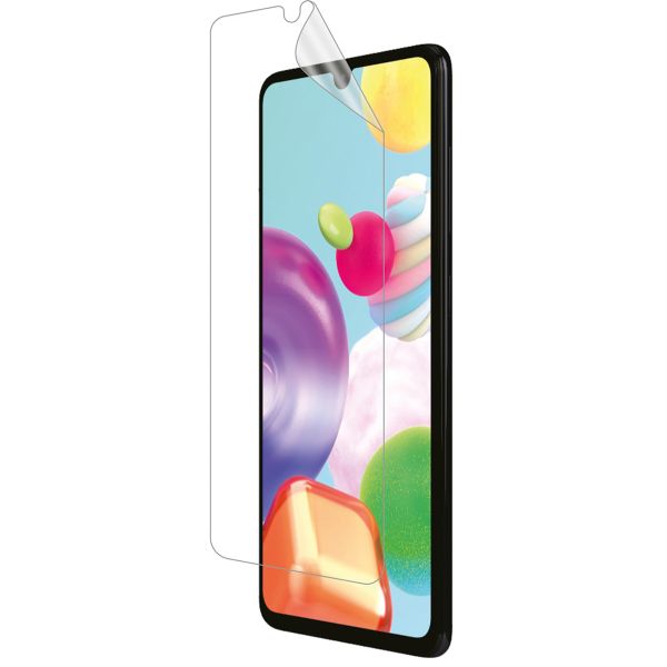 imoshion Protection d'écran Film 3pack Samsung Galaxy A41